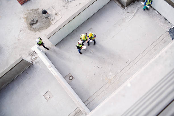 Best Concrete Slab Construction in Platteville, CO
